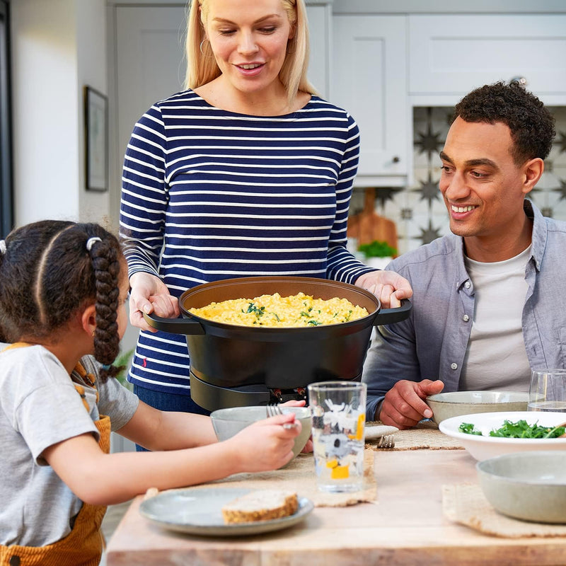 Load image into Gallery viewer, Russell Hobbs 6.5L Multicooker | Black | 28270
