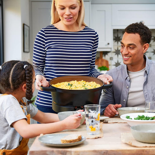 Russell Hobbs 6.5L Multicooker | Black | 28270