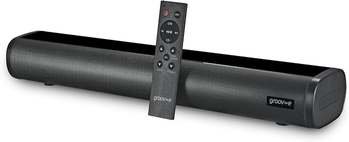 Groove 75W Compact Bluetooth Soundbar | GVSB03