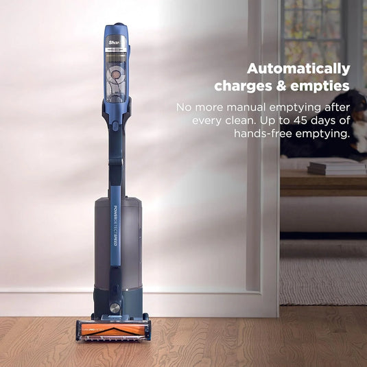 Shark PowerDetect Speed Clean and Empty Pet Pro Cordless Vacuum | Ultramarine | IA3241UKT