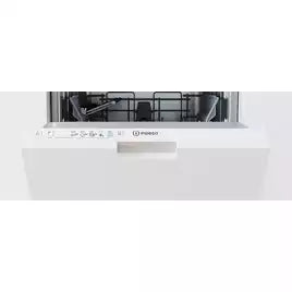 Indesit Slimline Integrated Dishwasher | White | IN2IE10CS80UK