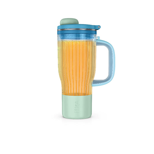 Ninja BlendBoss Tumbler Blender | Blue Raspberry | DB351UKBL