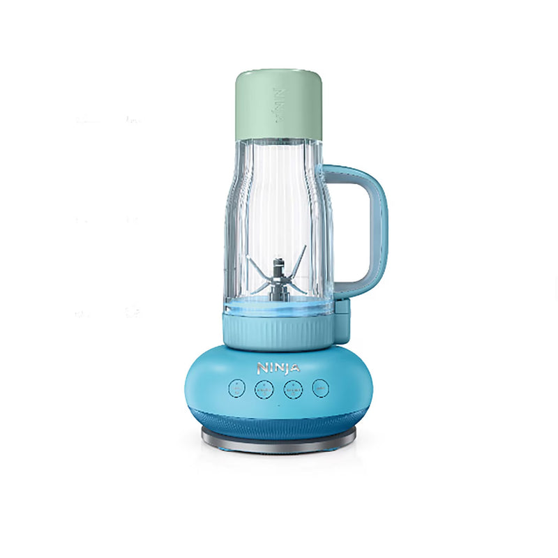 Завантажте зображення в засіб перегляду галереї, Ninja BlendBoss Tumbler Blender | Blue Raspberry | DB351UKBL
