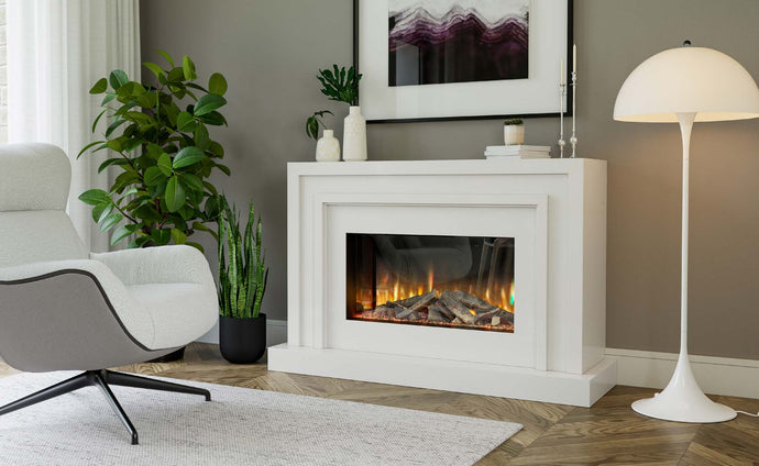 Henley Aurora 750 Electric Fire | CS 3SFPT 750
