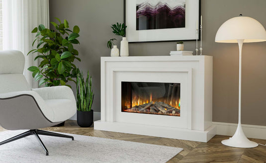 Henley Aurora 750 Electric Fire | CS 3SFPT 750