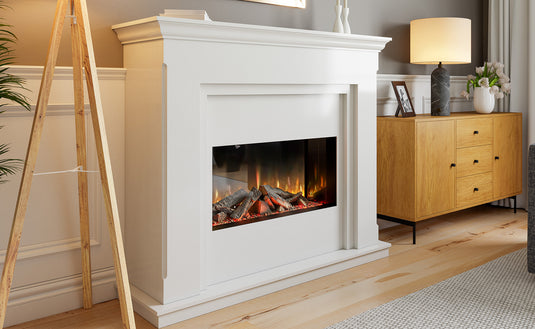 Henley Aurora 750 Electric Fire | CS 3SFPT 750