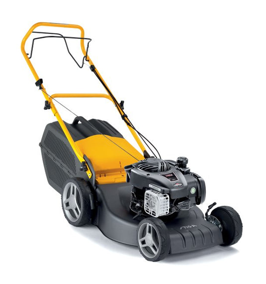 Stiga Self Propelled Lawnmower | COLLECTOR-48SB