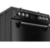 Leisure Classic 60 Gas Cooker | 60cm | Black | CLA60GAK