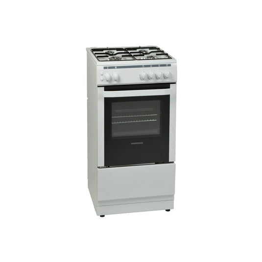 NordMende LPG Gas Cooker | 50CM | White | CSG52LPGWH