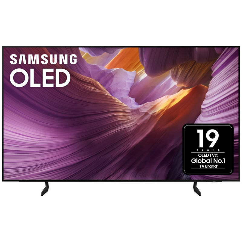 Load image into Gallery viewer, Samsung S85F 83" 4K OLED Smart TV (2025) | QE83S85FAEXXU
