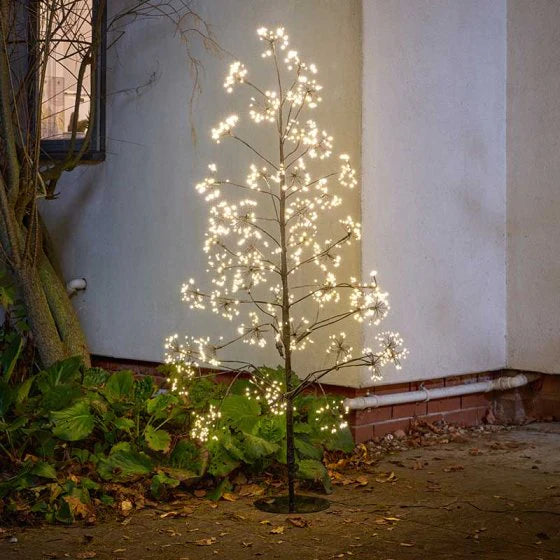 Twinkling Tree | 1.5m | Warm White  LV | 2506015