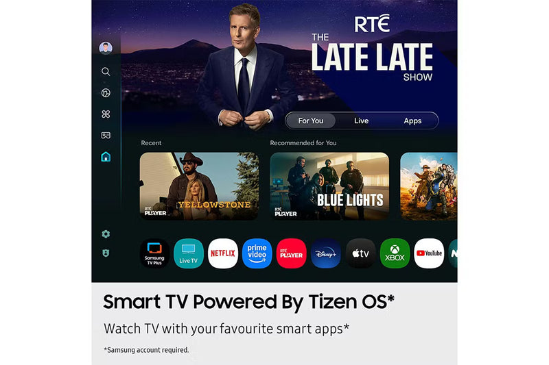 Load image into Gallery viewer, Samsung F6000 32" Full HD HDR Smart TV (2025) | UE32F6000FKXXU
