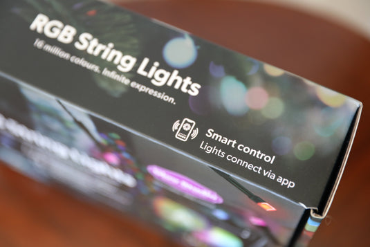 Portland Fir 400 String Lights | LIT2