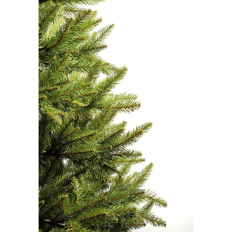 Load image into Gallery viewer, 7ft California Spruce Green Hinged Full Artificial Christmas Tree | 611307

