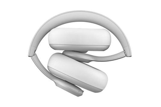Fresh 'n Rebel Clam Ace Anc Ice Grey Wireless Headphones | 807100