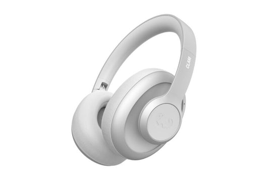 Fresh 'n Rebel Clam Ace Anc Ice Grey Wireless Headphones | 807100