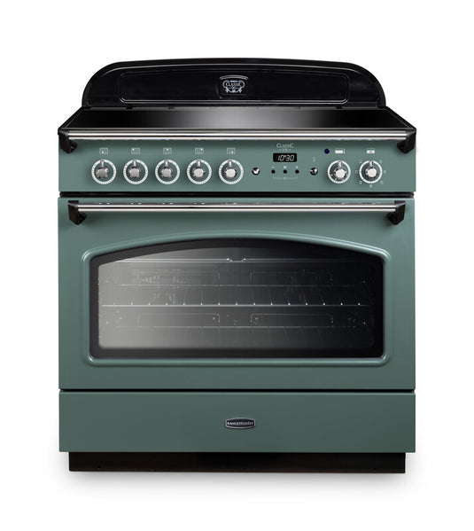 Rangemaster Classic FX90 Induction Rangecooker | CLAS90FXEIMG/C