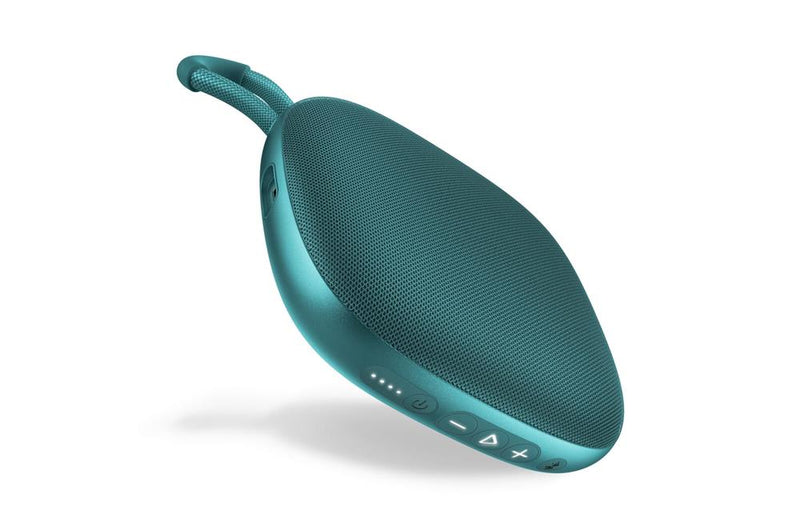 Load image into Gallery viewer, Fresh n Rebel Bold S3 Waterproof Bluetooth Speaker Real Teal | 813668
