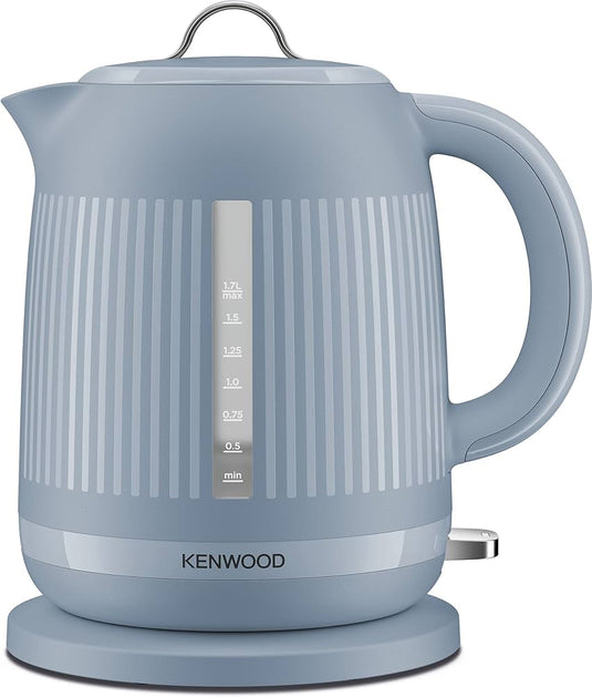 Kenwood blue kettle 
