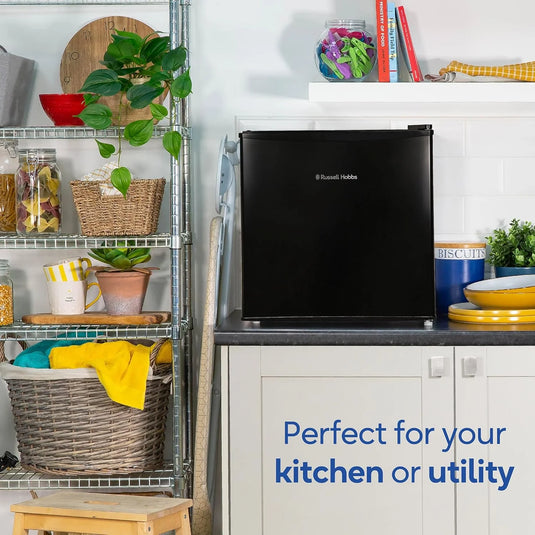 Russell Hobbs Mini Freezer | 31L | Black | RHTTFZ1B