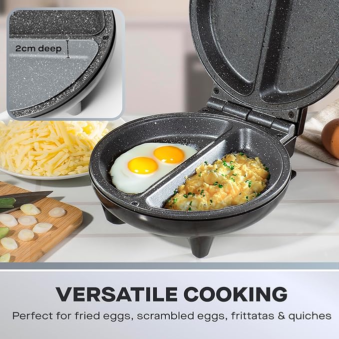 Załaduj obraz do przeglądarki galerii, Deep Fill Omelette Maker | 869231
