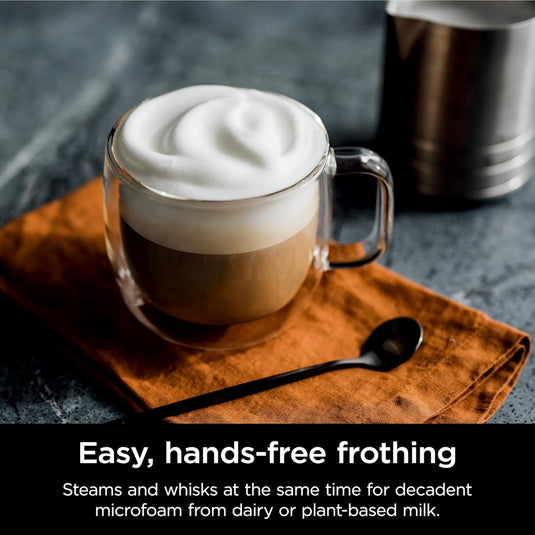 Ninja Luxe Cafe Premier Espresso Machine  ES601UK