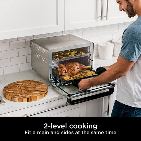 Ninja Foodi 10-in-1 Multifunction Oven | DT200UK
