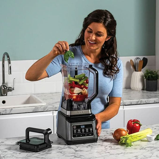ninja 3 in 1 food processor blender