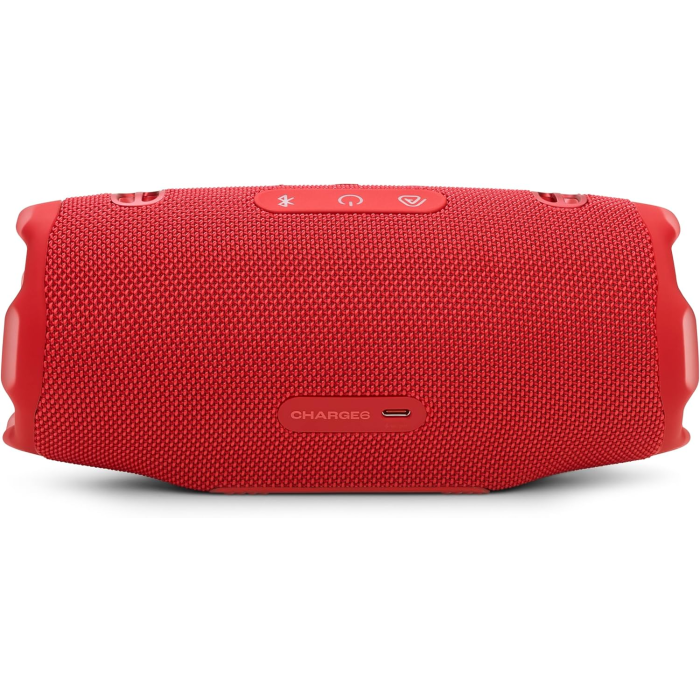Załaduj obraz do przeglądarki galerii, JBL Charge 6 Portable Bluetooth Speaker | Red | JBLCHARGE6RED

