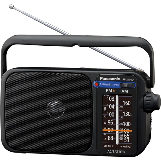 Panasonic RF2400 FM/AM Radio | 863440