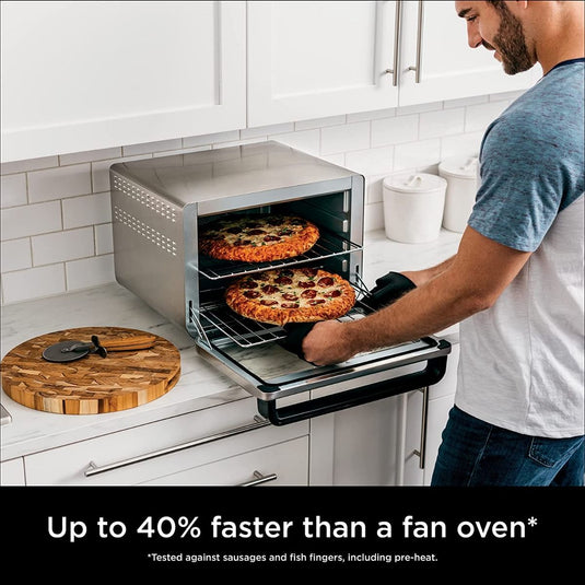 Ninja Foodi 10-in-1 Multifunction Oven | DT200UK