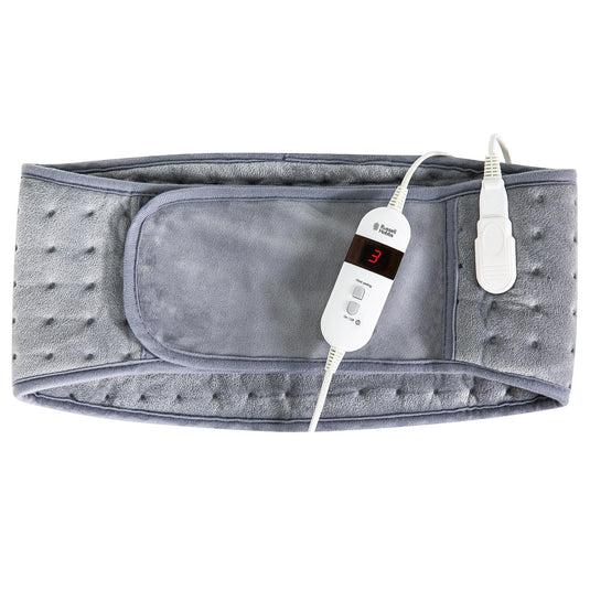 Russell Hobbs Heated Belt | Grey | RHHB1011