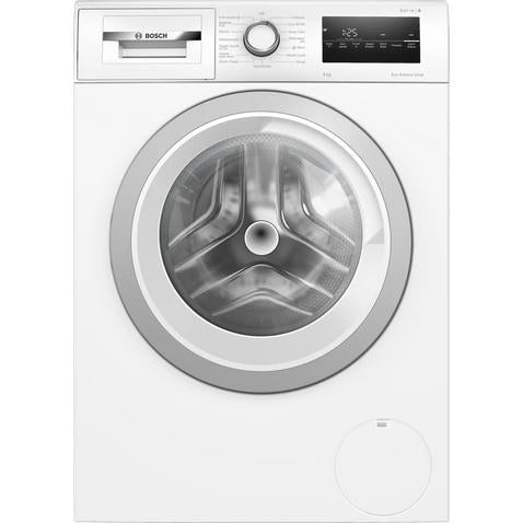 Bosch Series 4 Washing Machine | 8kg | 1400 Spin | White | WAN28258GB