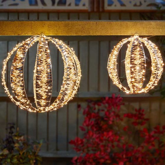 GoldTwist Globe | 30cm  LV | 2506043