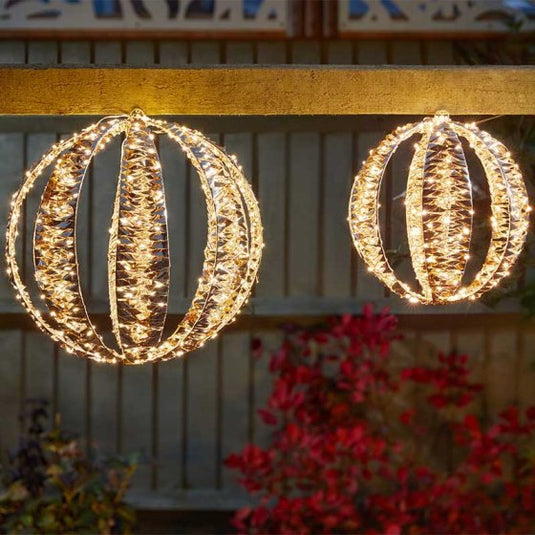 GoldTwist Globe | 30cm  LV | 2506043
