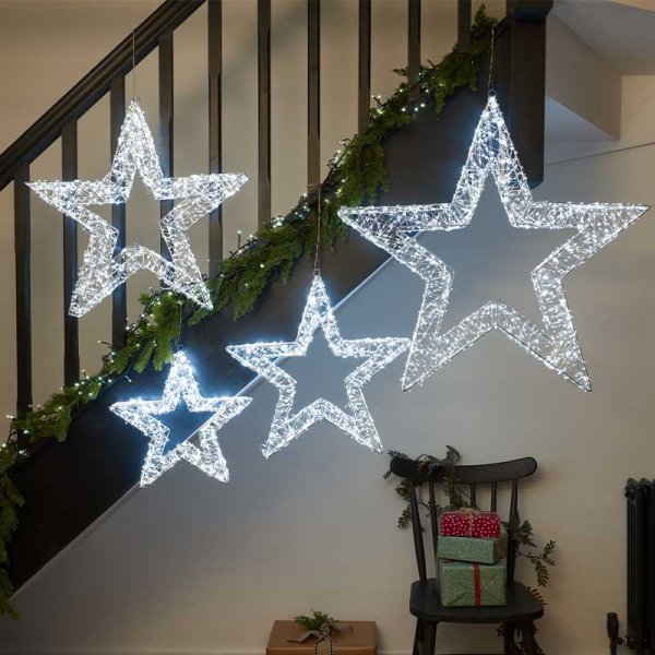 960 LED Galaxy Star | Cool White  LV | 2506063