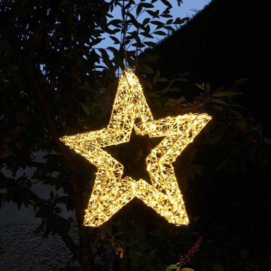 960 LED Galaxy Star | Warm White  LV | 2506064