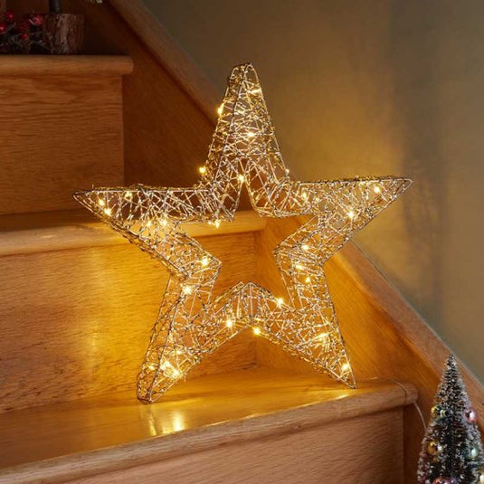 Gold Weave WonderStar | 38cm | 2532146