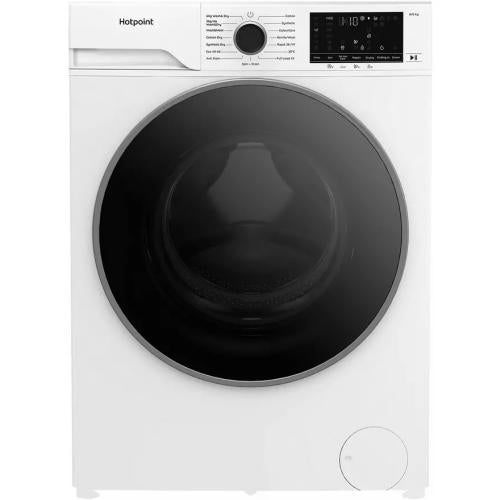 Załaduj obraz do przeglądarki galerii, Hotpoint 8/6kg Washer Dryer | 1400 Spin  | HBD8680ANTISTAINUK
