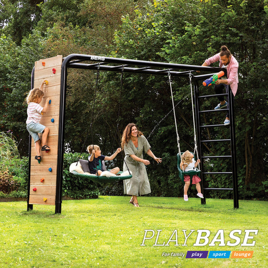Berg Playbase Baby Seat | 20.20.00.00