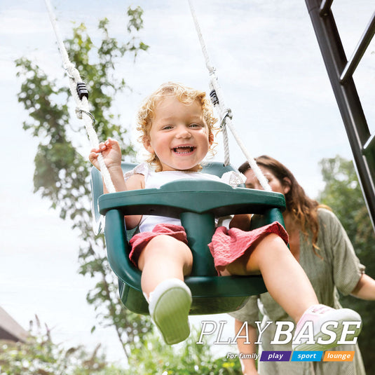 Berg Playbase Baby Seat | 20.20.00.00