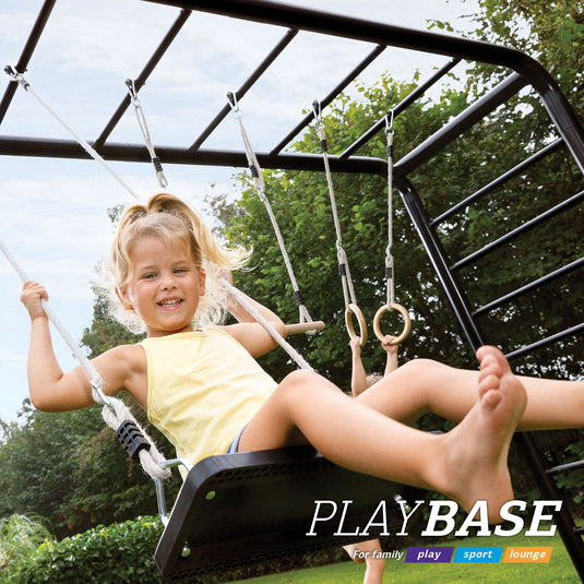Berg Playbase Rubber Swing Seat | 20.21.01.00