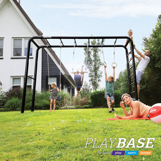 Berg Playbase Nest Swing | 20.21.03.00
