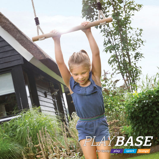 Berg Playbase Wooden Trapeze | 20.21.05.00