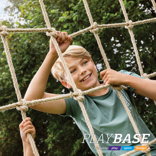 Berg Playbase Climbing Net Medium | 20.22.01.00