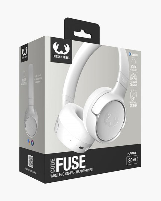 Code Fuse Headphone | Ice Grey | 805977