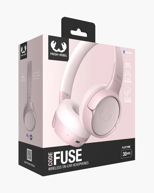 Code Fuse Headphone | Smokey Pink | 805991