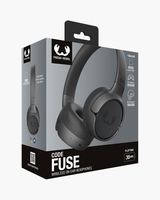 Code Fuse Headphone | Storm Grey | 806011