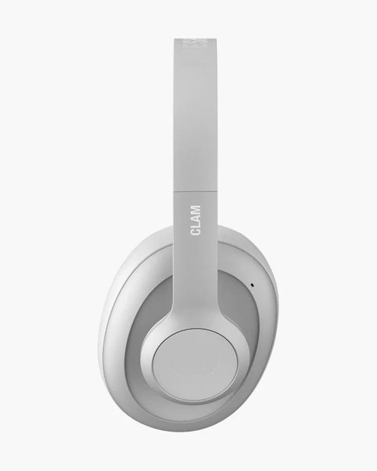 Clam Blaze ENC Headphone | Ice Grey | 807049
