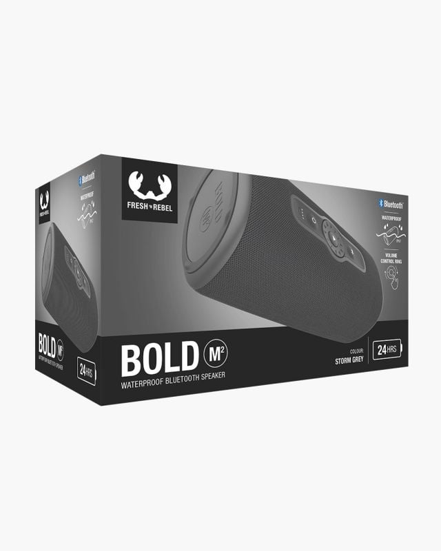 Załaduj obraz do przeglądarki galerii, Bold M2 BT Speaker | Storm Grey | 807162
